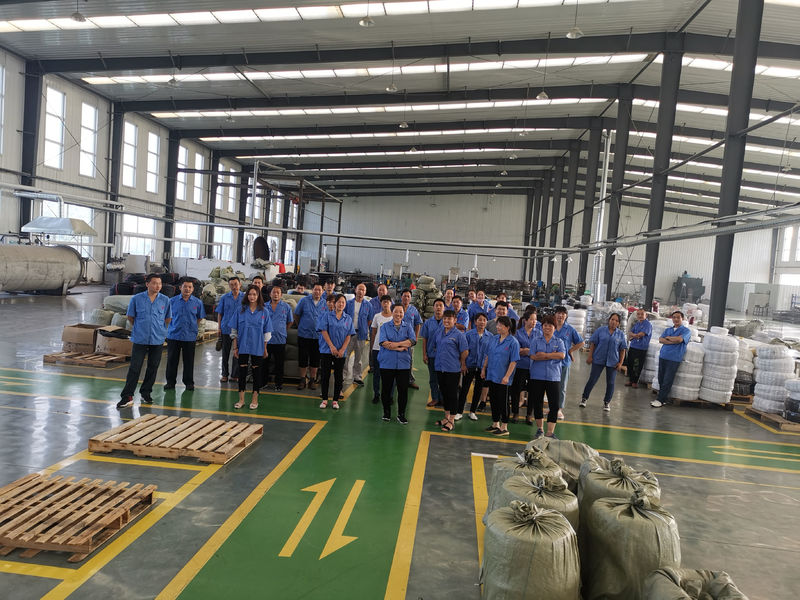 الصين Hangzhou Paishun Rubber &amp; Plastic Co., Ltd ملف الشركة