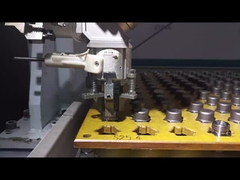 إنتاج التثبيت بواسطة آلات CNC الآلية