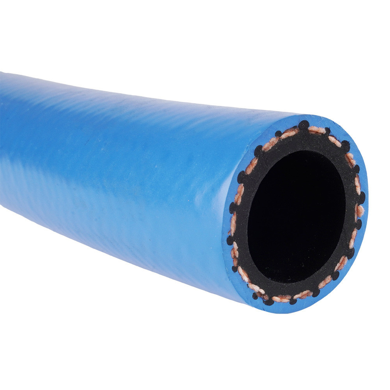 أنبوب مطاطي 8mm EPDM للنقل الكيميائي المقاوم للسوائل التآكلية