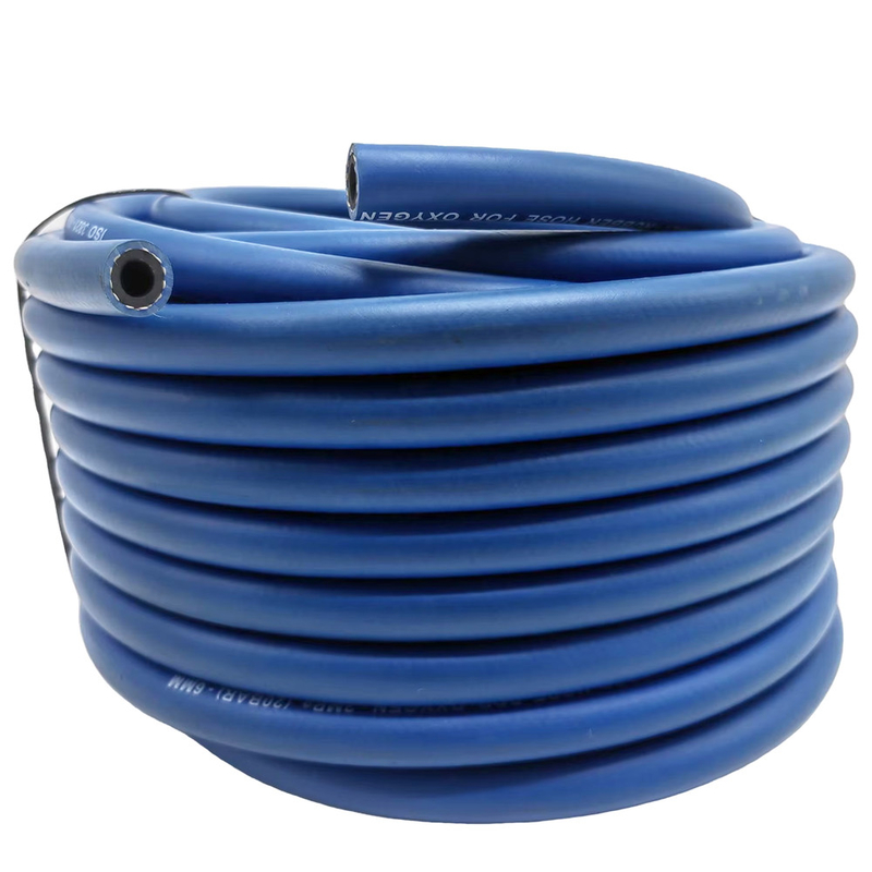 أنبوب مطاطي 8mm EPDM للنقل الكيميائي المقاوم للسوائل التآكلية