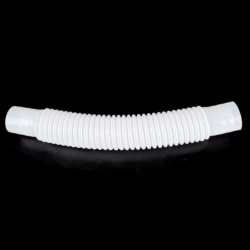مقاومة قوية للتآكل مادة PTFE عالية الجودة قطر كبير خرطوم الأنابيب الداخلية الملتوية