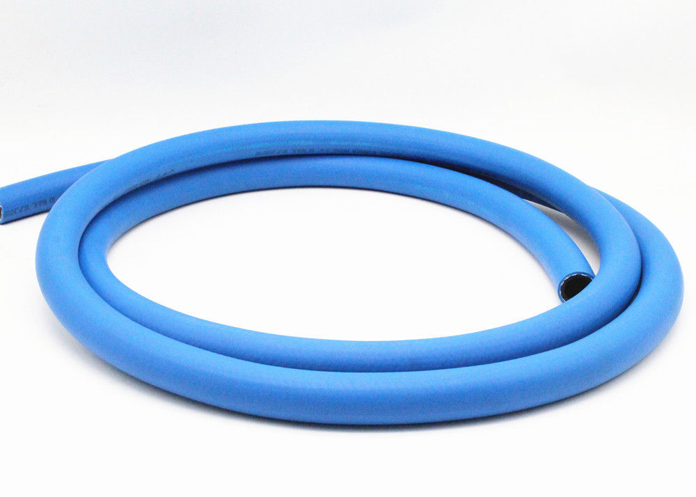 أنبوب مطاطي 8mm EPDM للنقل الكيميائي المقاوم للسوائل التآكلية