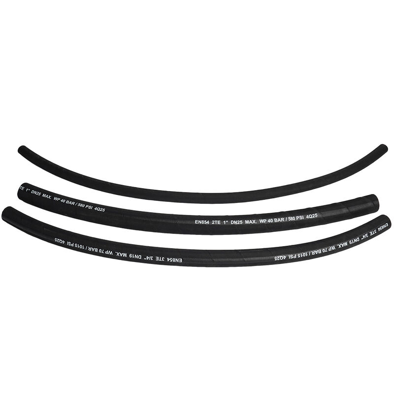 أنبوب هيدروليكي ذو ضغط متوسط 3TE للقيادة القوية للحافلات والخطوط الهيدروليكية المساعدة