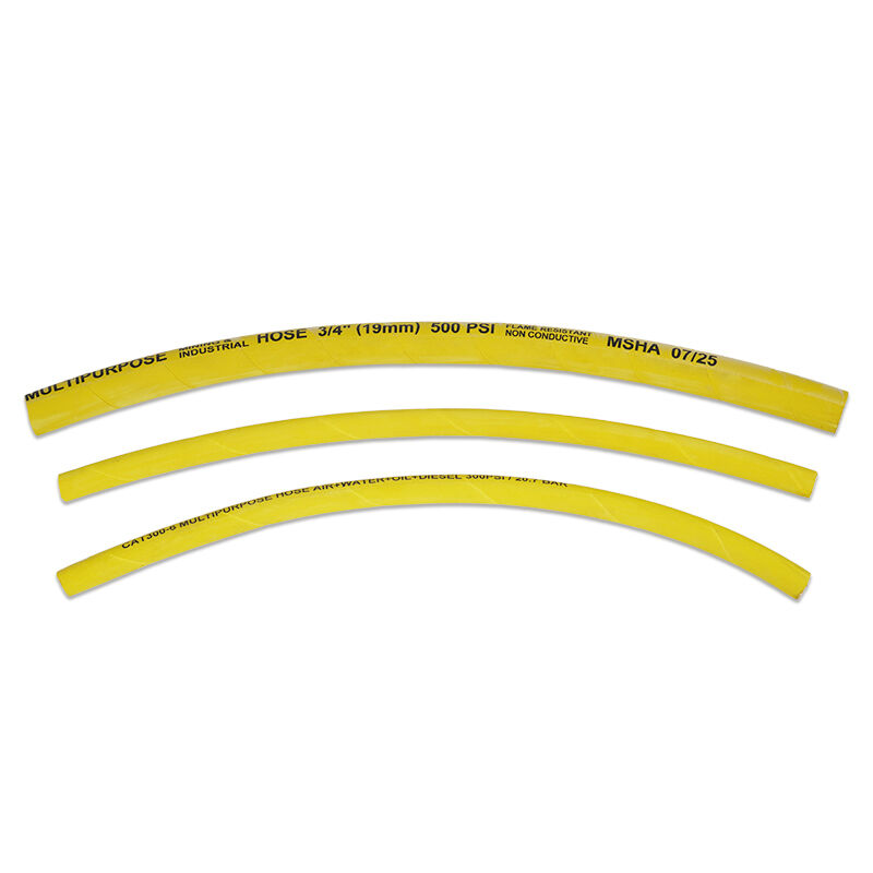 أنبوب هواء/ماء متعدد الأغراض عالي الجودة بأحجام مختلفة 1/4 