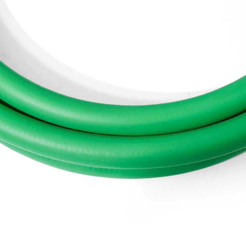 أنابيب الحديقة الخالية من الارتباط مع غطاء المطاط الاصطناعي EPDM وضغط 10bar / 150psi لاستخدام العشب والحديقة