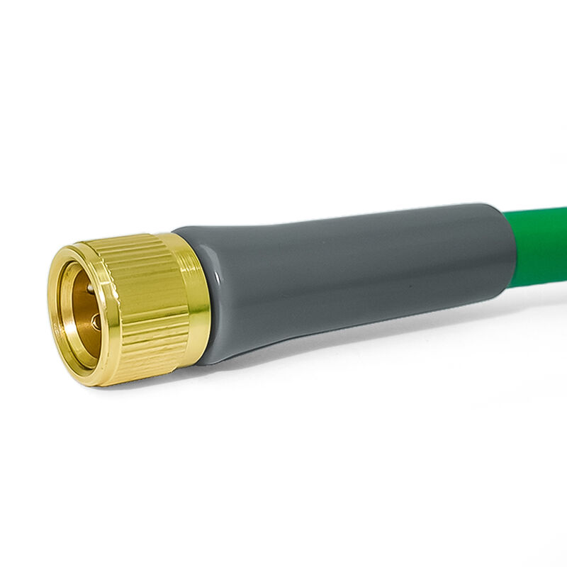 أنابيب الحديقة الخالية من الارتباط مع غطاء المطاط الاصطناعي EPDM وضغط 10bar / 150psi لاستخدام العشب والحديقة