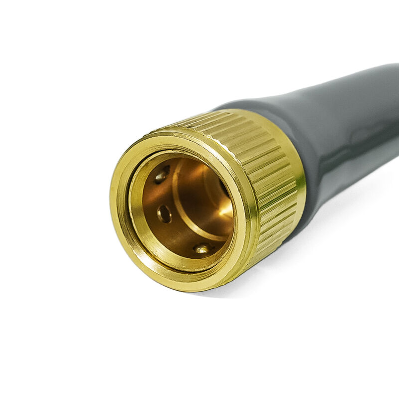 أنابيب الحديقة الخالية من الارتباط مع غطاء المطاط الاصطناعي EPDM وضغط 10bar / 150psi لاستخدام العشب والحديقة