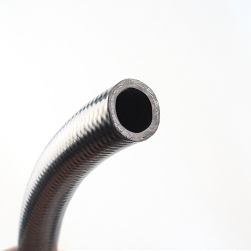 مجموعة أنابيب مرنة عالية الجودة لمحطة وقود (مواجهة من 6mm إلى 1 بوصة) مناسبة لامتصاص وقود الوقود / الديزل ونقله.