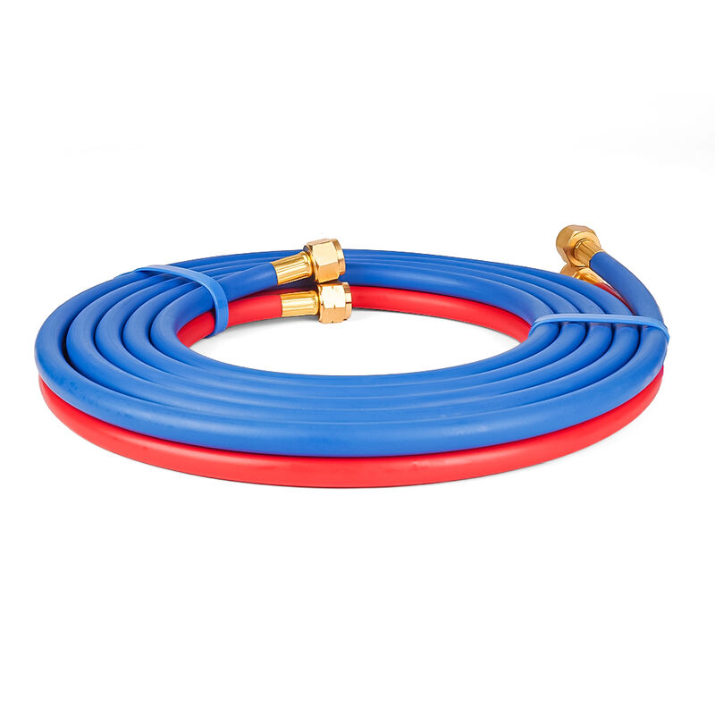 خرطوم اللحام المزدوج من المطاط الصناعي EPDM مع ضغط عمل 300 رطل لكل بوصة مربعة وشهادة ISO 3821